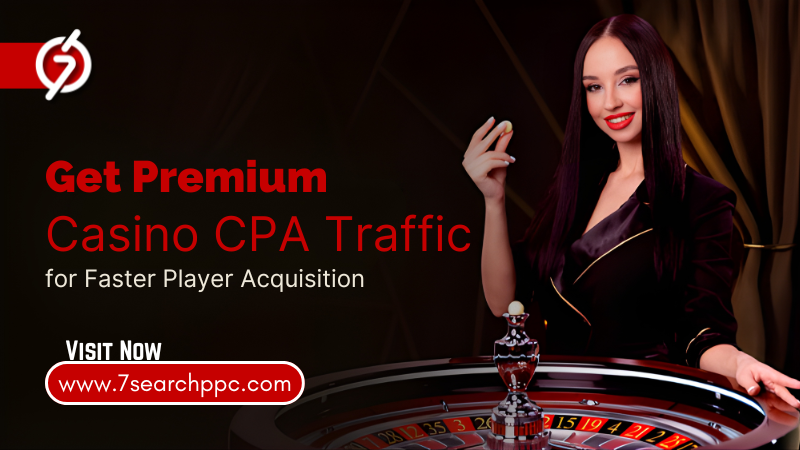 casino cpa traffic