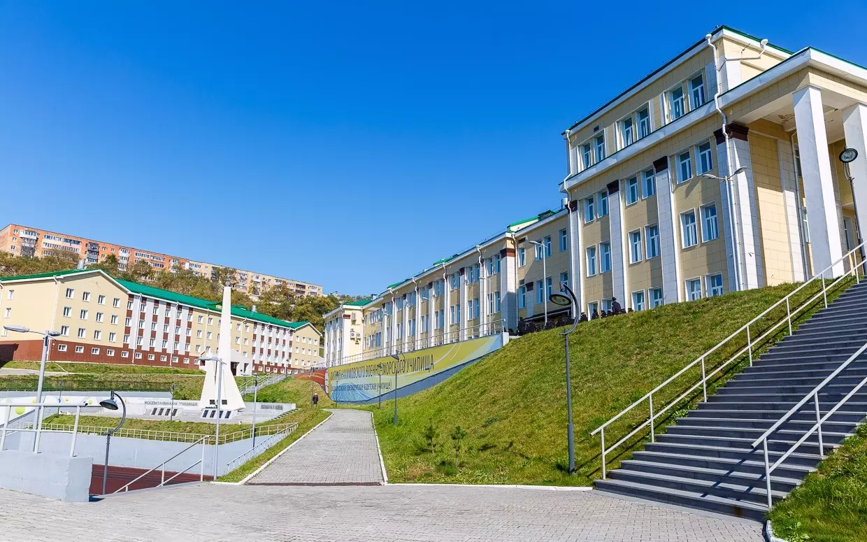 Филиал г. Владивосток НВМУ