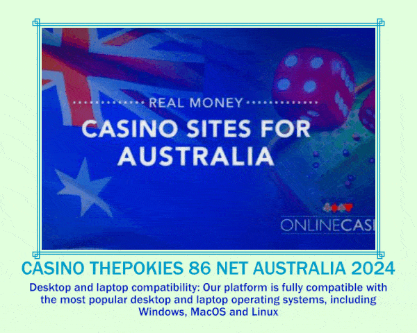 Embrace the Aussie Vibe: The pokies 86 Online Casino Invites You In!