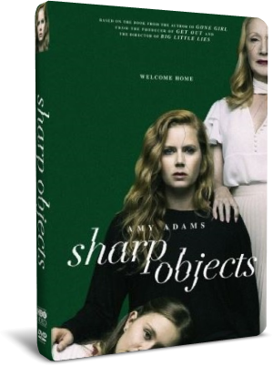 Sharp Objects - Miniserie (2018) [Completa] .mkv DLMux x264 AAC ITA