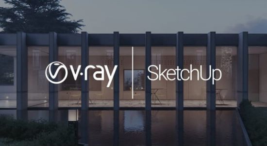 Chaos V-Ray 6.00.03 for SketchUp (x64)