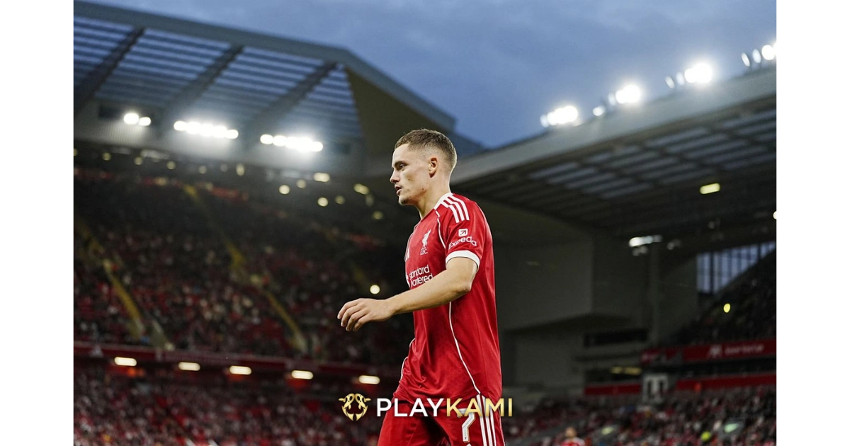 Florian Wirtz: kesepakatan dengan Liverpool