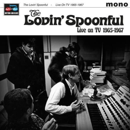 The Lovin Spoonful Live On TV 1965-67 (2020)