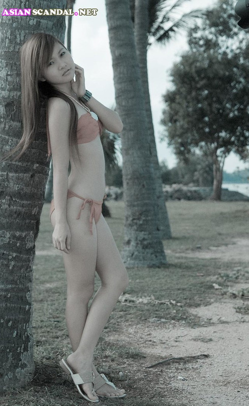Klassische Bikini-Modelle aus Singapur, Privatsammlung