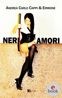 Andrea Carlo Cappi, Ermione – Neri amori (2022)