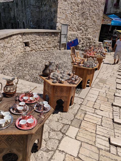 10 días por Eslovenia, Croacia y Bosnia con 3 niños. - Blogs de Europa Oriental - Sabado: Entramos a Bosnia parando en Mostar, Jablanica y Sarajevo. (3)