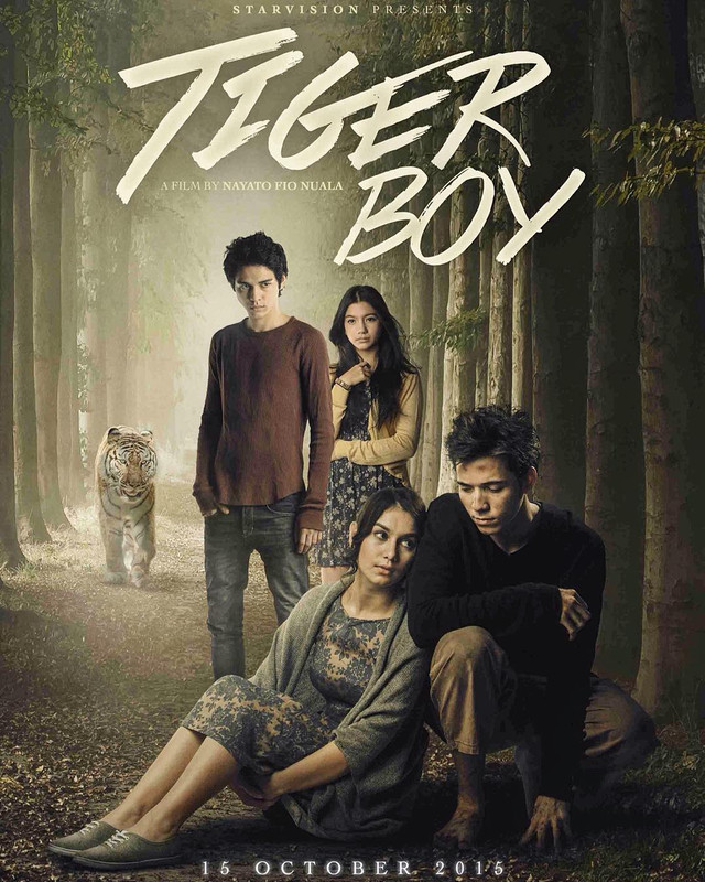 Film Tiger Boy