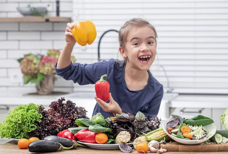 Why Nutrition Activities Matter for Kids