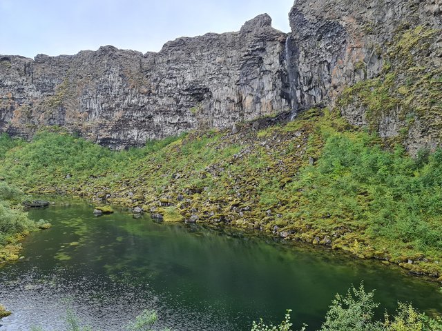 Islandia en tiempos de Covid. Y con Camper! - Blogs de Islandia - DIA 9: HVITSERKUR A HUSAVIK (11)