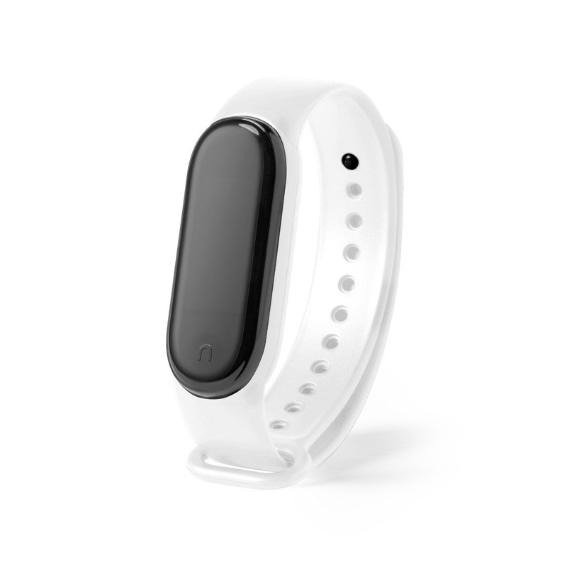 BRAZALETE INTELIGENTE SELKOS blanco 1
