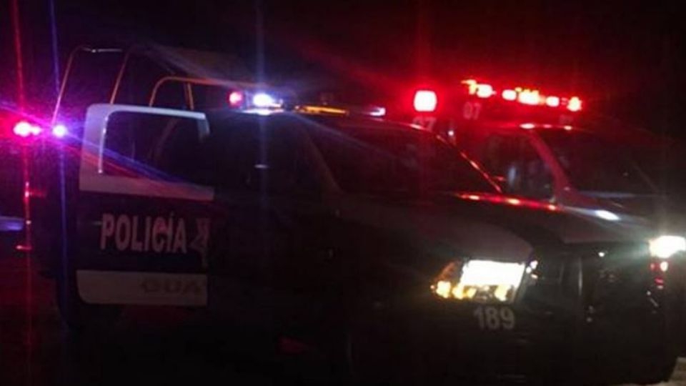 En plena calle de Ciudad Obregón, sicarios atacan a balazos a 2 personas: Un hombre muere
