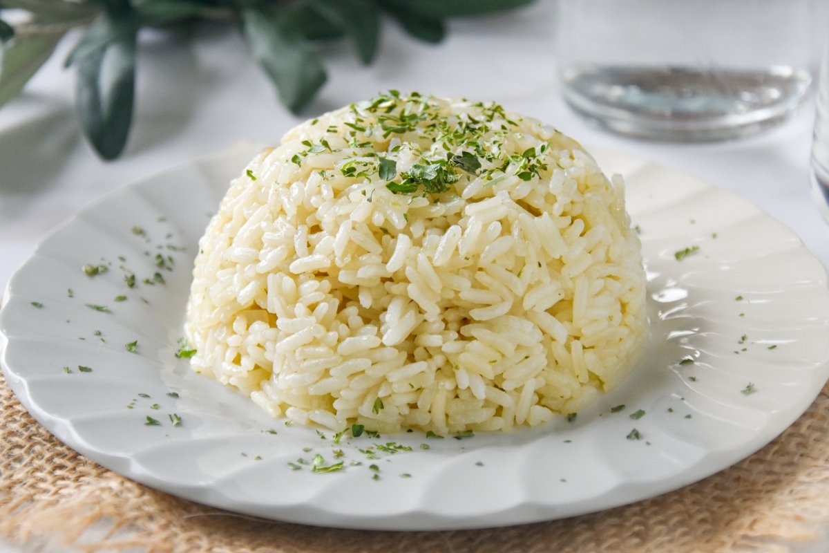Arroz Pilau