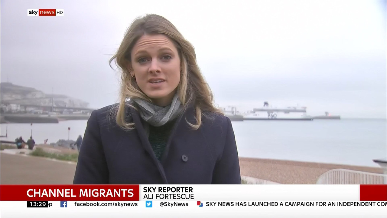 30 December - 13.00.00 - Sky News. Live coverage of main weekend