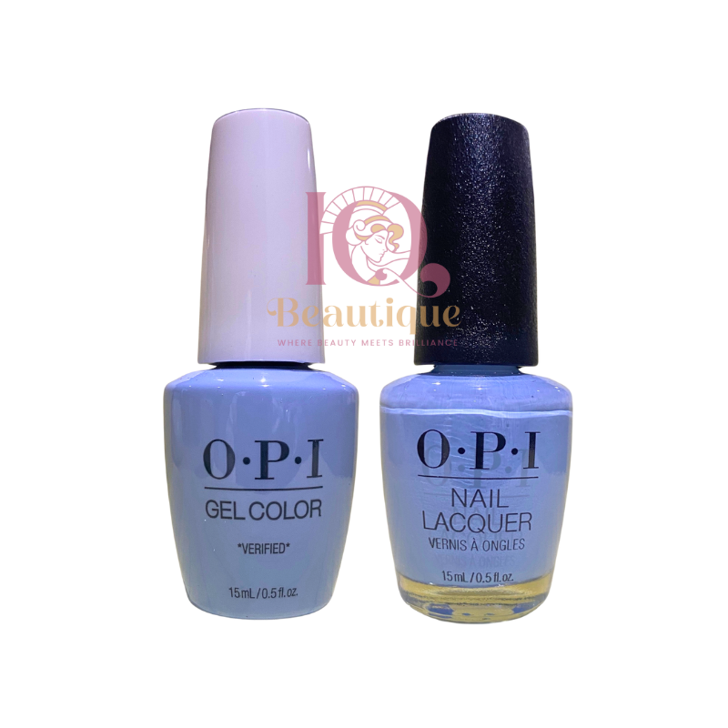OPI Spring 2024 YOUR WAY Duo Gel & Nail Lacquer NEW 12 COLORS *Pick Any* - Picture 14 of 25