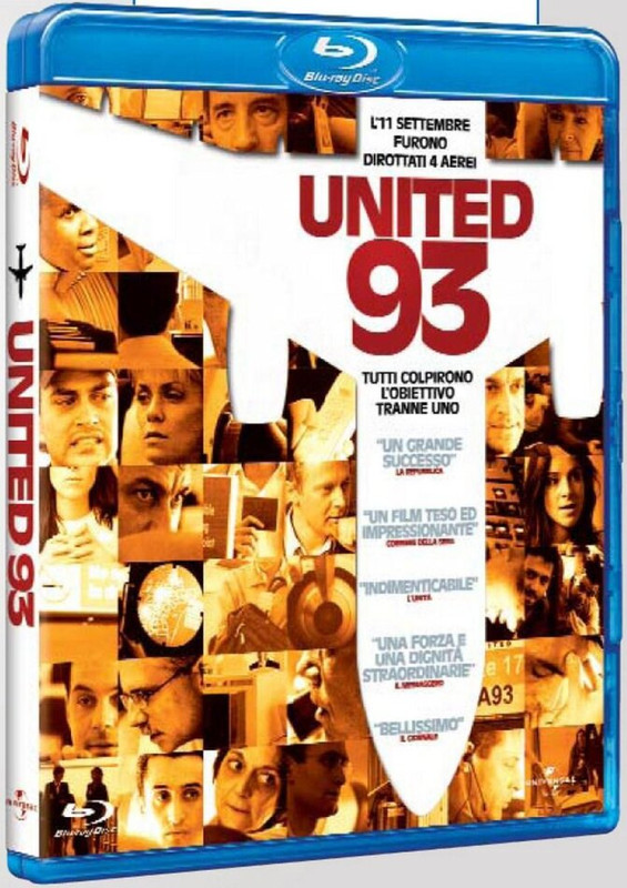 United 93 (2006) HD 720p ITA ENG DTS+AC3 Subs
