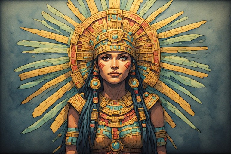 The-Aztec-Sun-Queen-Below-he-(10)