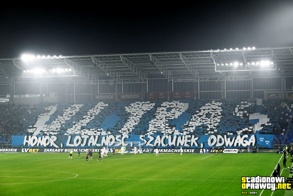 Wisla Plock Lech Poznan 30 11 2025Wisla Lech 11