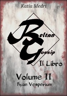 Katia Medri - Beltan Gossip Vol. 2. Ryan (2023)