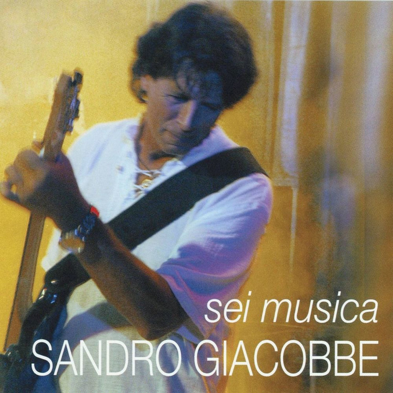 MP3 SANDRO GIACOBBE SCARICARE