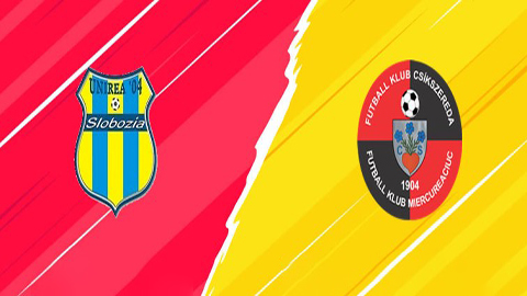 Soi kèo tài xỉu, phạt góc trận Unirea Slobozia vs Csikszereda Miercurea, 23h00 ngày 21/07