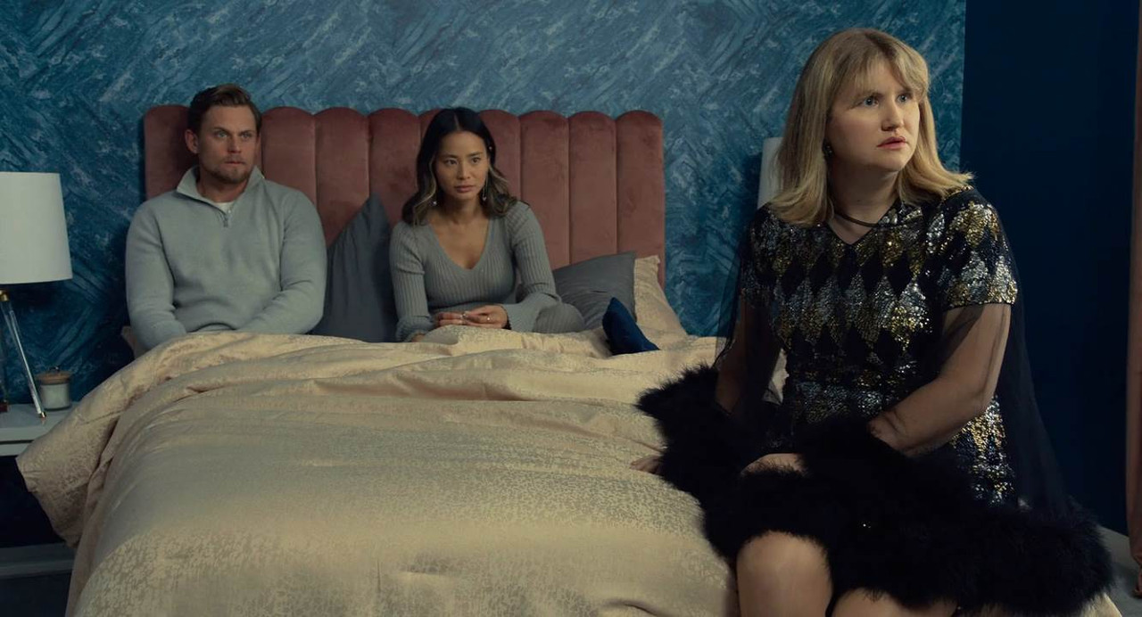Reunion 2024 WebRip [Hindi + English] 480p, 720p ESub Screenshot