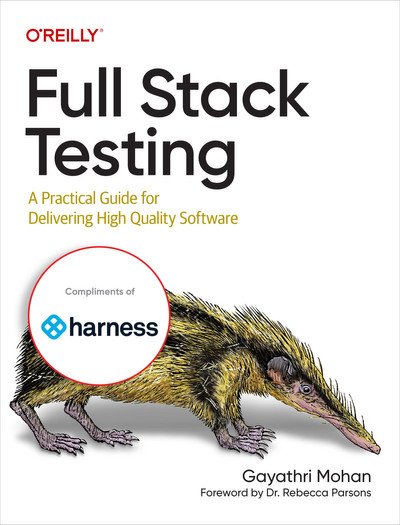 Full Stack Testing (Final Release)