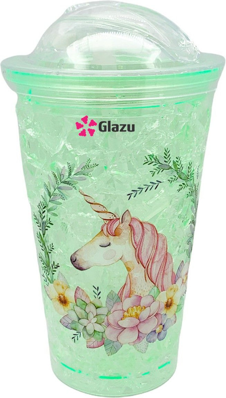 Unicorn Sipper Green
