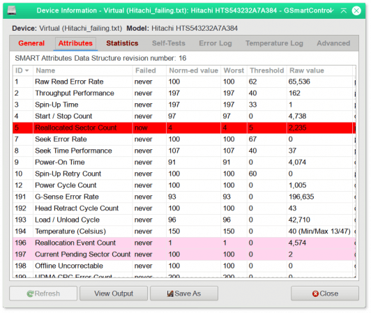 GSmartControl v1.1.4