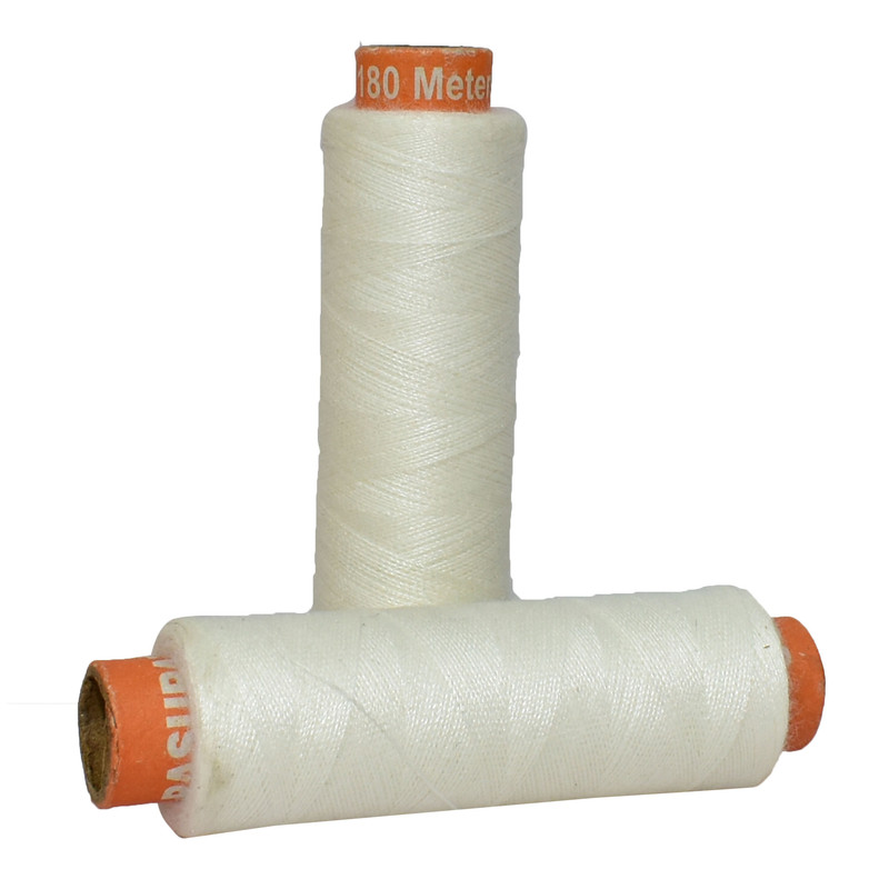 Spool Sewing Thread Reel Polyester Embroidery Quilting Stitching Machine 180 Mtr - Picture 21 of 56