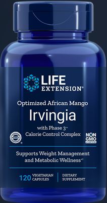 Optimized African Mango by Life Extension