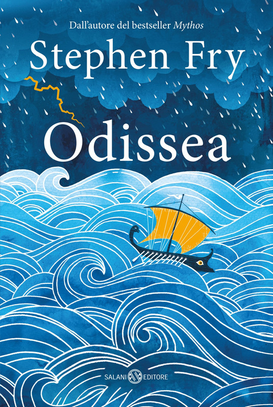 Stephen Fry - Odissea (2025)