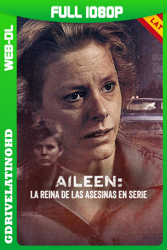 Aileen: La reina de las asesinas en serie (2025) WEB-DL 1080p Latino-Inglés-Castellano