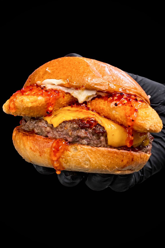 Hamburguer Bravos