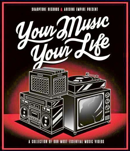 Various Artists - Your Music Your Life (2017, Blu-ray)