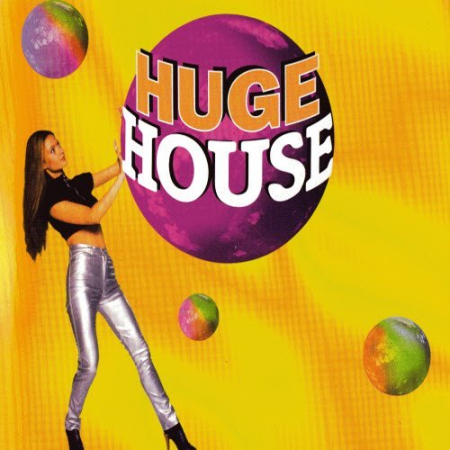 VA - Huge House [4CD] (1996)