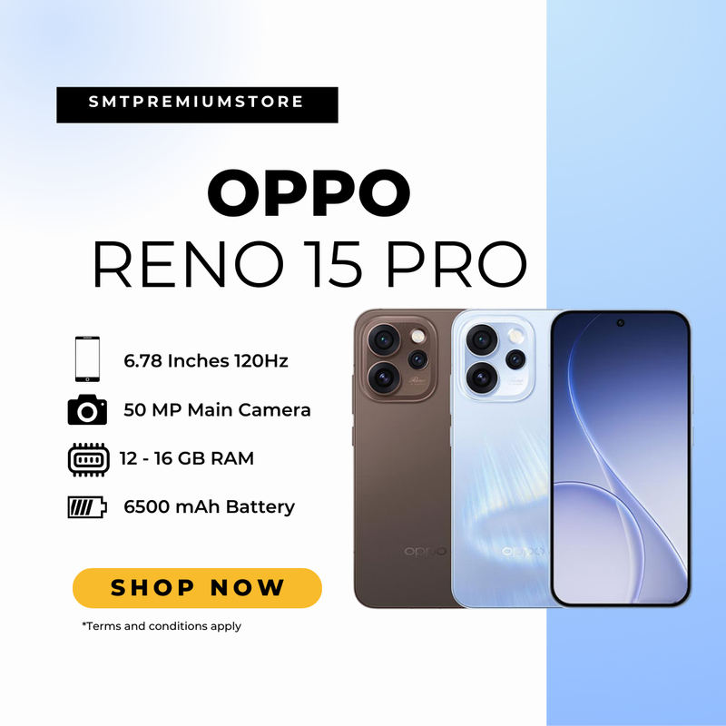 Oppo Reno 15 Pro
