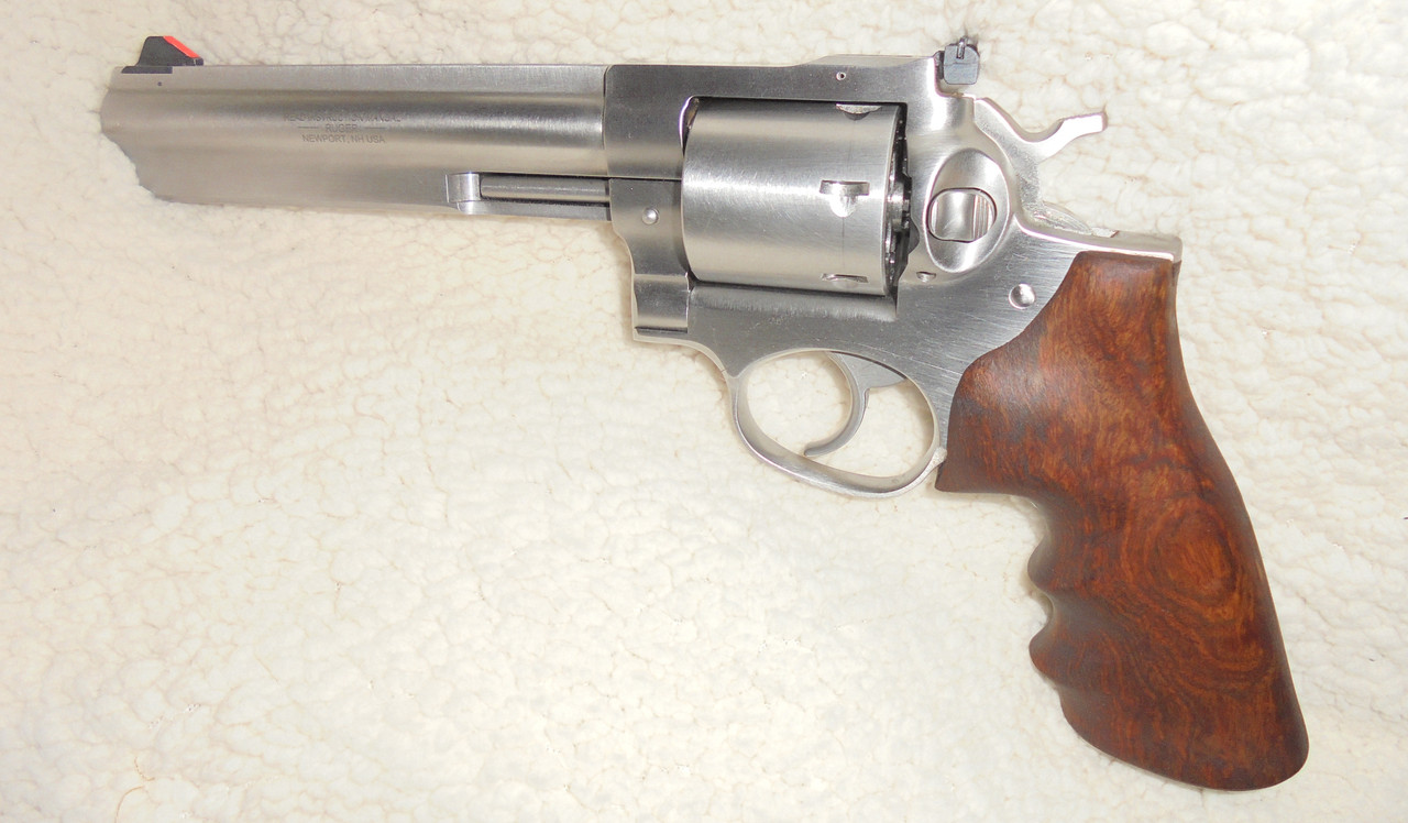 2018 Ruger GP100 TALO 1192019 4