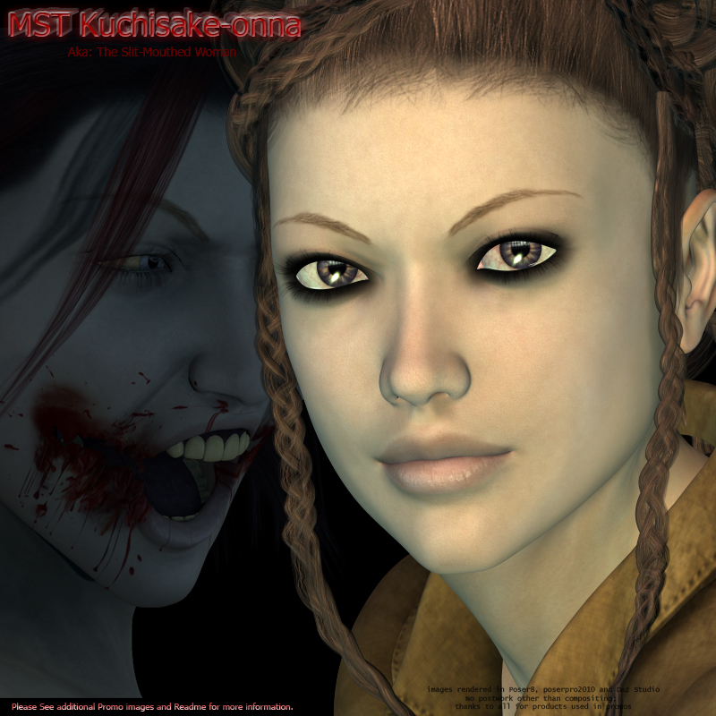 MST Kuchisake-onna