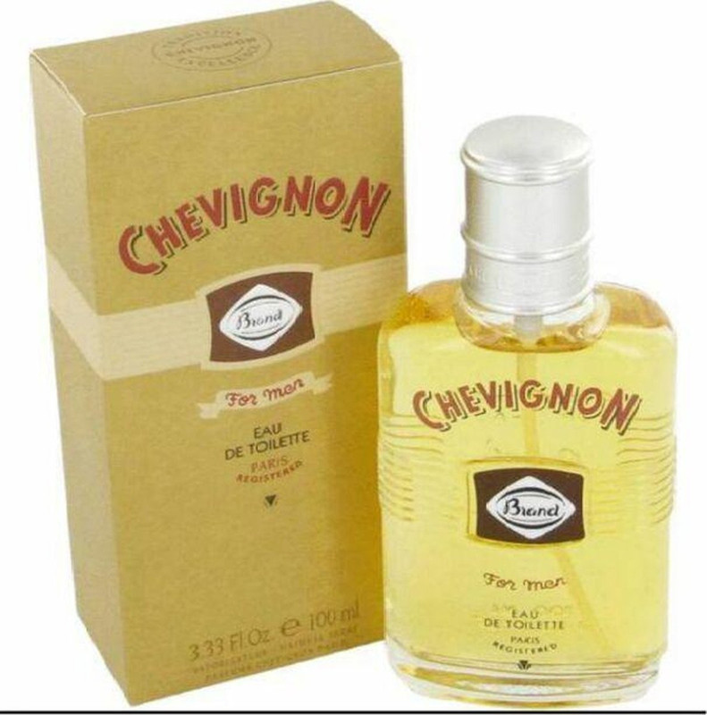 Chevignon Brand for Men 3.33 oz 100 ml EDT For Men NIB | eBay