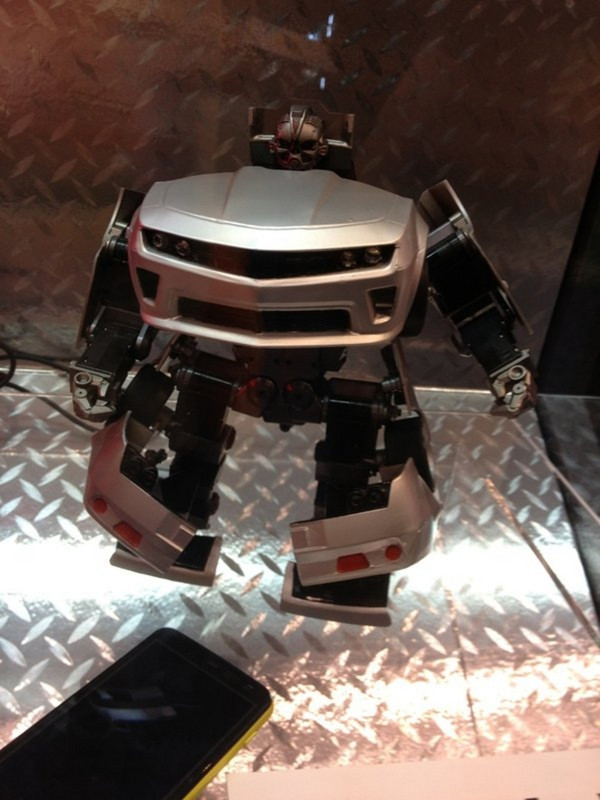 New  Tokyo Toy Show Images of Transformers Go! M