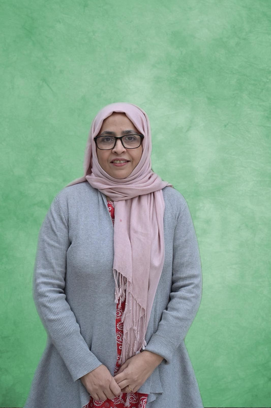 Nighat Yasmin - CEO of Holistic Foster Care Foundation