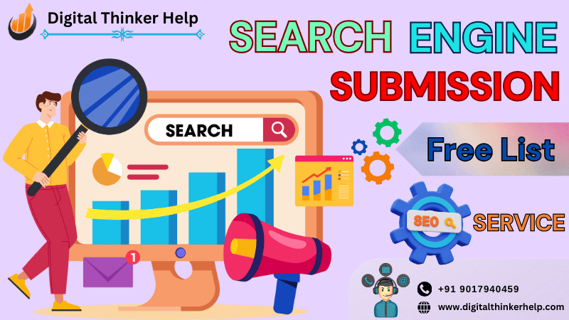 search engine submission sites list