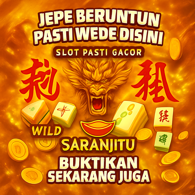 SARANJITU : Mau Untung Cepat? Coba Game Ini! image 1