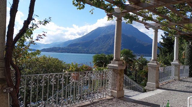 Milàn y lago Di Como - Blogs de Italia - Varenna y Hotel Villa Cipressi (7)