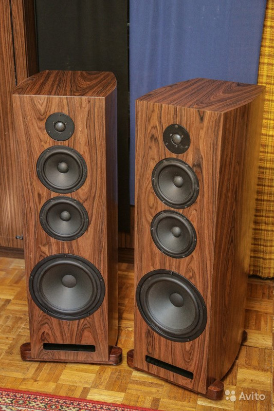 Хай-энд Калуга1