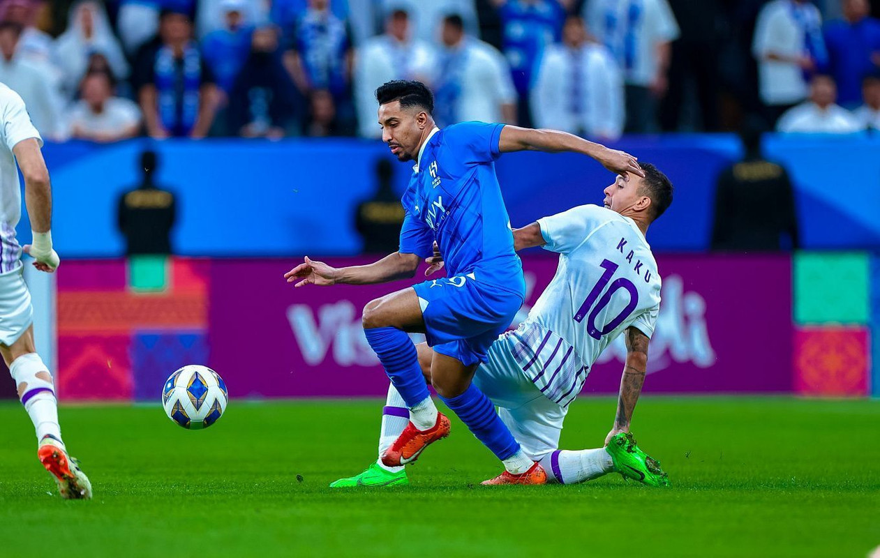 Al Wehda vs Al Hilal, 01h00 ngày 22/05