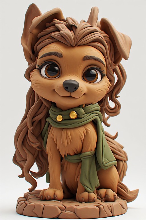 Diana-and-the-Hound-figurine-m-(34)