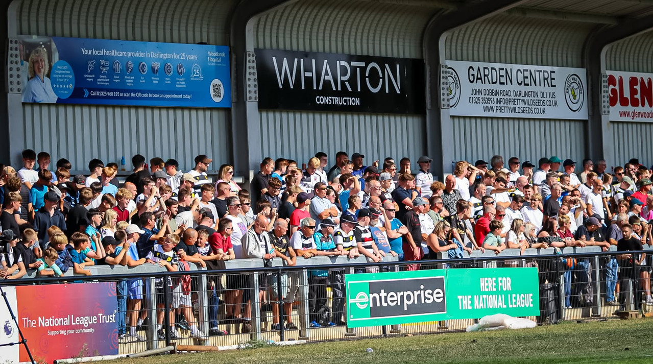 Worksop Aug 2026
