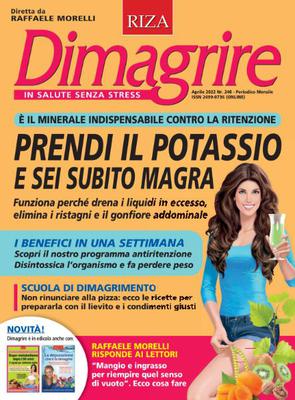 Dimagrire N.240 - Aprile 2022