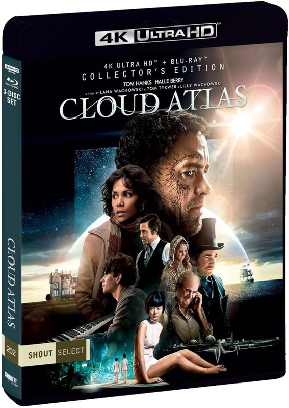 Cloud Atlas (2012) UHD 4K 2160p Video Untouched ITA ENG DTS HD MA+AC3 Subs